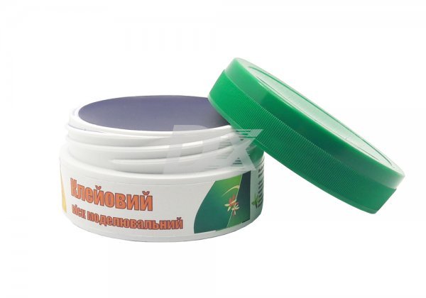 Віск моделювальний Dident клейовий (з'єднувальний) 65 г - фото . Купити з доставкою в інтернет магазині Dlx.ua.