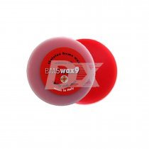 Віск моделювальний для внутрішній м'який BMS WAX №9 яскраво-червоний 100 г