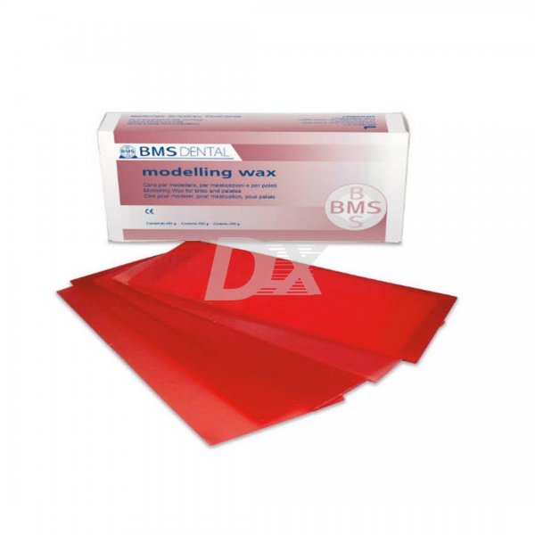 Віск моделювальний для прикусу та піднебіння (базовий) BMS WAX м'який 450 г - фото . Купити з доставкою в інтернет магазині Dlx.ua.