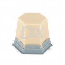 Віск моделювальний GEO Classic Natural дентиновий-опак твердий 4990300