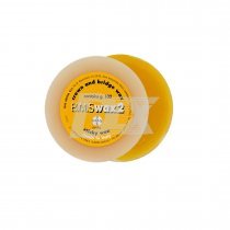 Віск моделювальний оклюзійний BMS WAX №2 жовтий 100 г