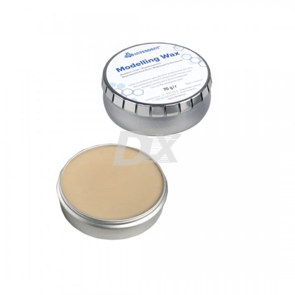 Віск моделювальний універсальний, медовий 70 г, INTERDENT 283-70 - фотография . Купить с доставкой в интернет магазине Dlx.ua.