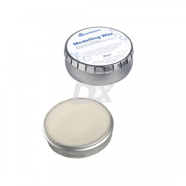 Віск моделювальний універсальний, слонова кістка 70 г, INTERDENT 286-70 - фото . Купити з доставкою в інтернет магазині Dlx.ua.