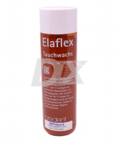 Віск занурювальний Elaflex червоний 130 г Bredent 51000900