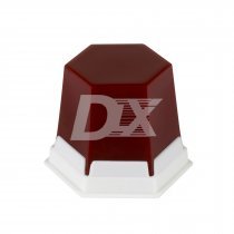 Віск пришийковий Geo Classic бордовий 4861000