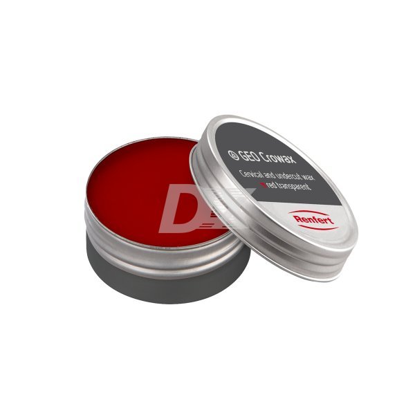 Віск універсальний пришийковий та базовий GEO Growax червоний 4750600 - фотография . Купить с доставкой в интернет магазине Dlx.ua.