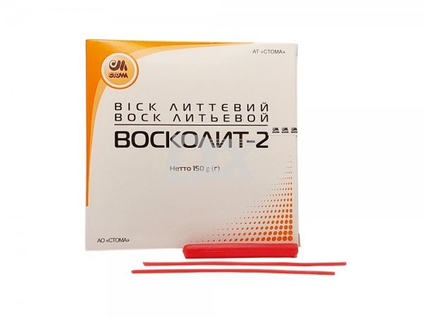 Восколіт - 2 150 г - фотография . Купить с доставкой в интернет магазине Dlx.ua.