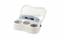 Воскотопка трехсекционная DIGITAL WAX POT MULTI DS-430