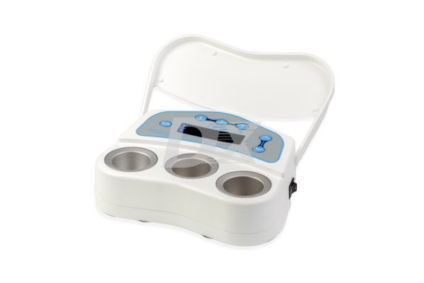 Воскотопка трисекційна DIGITAL WAX POT MULTI DS-430 - фотография . Купить с доставкой в интернет магазине Dlx.ua.