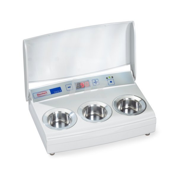 Воскотопка Vario E 3 секції 14520000 - фото . Купити з доставкою в інтернет магазині Dlx.ua.