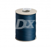 Восковий дріт на котушці СЕРЕДНЯ синя 3.5 мм, 250 г Interdent 254