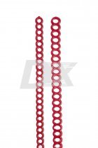 Віскові ретенції (круглі отвори) 25 шт, INTERDENT 747