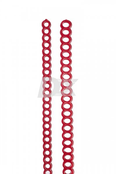 Віскові ретенції (круглі отвори) 25 шт, INTERDENT 747 - фото . Купити з доставкою в інтернет магазині Dlx.ua.