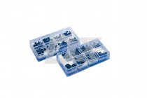 Воскові заготовки для коронок 120 шт Interdent 245