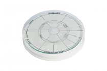 Обертова скляна палітра, INTERDENT 502