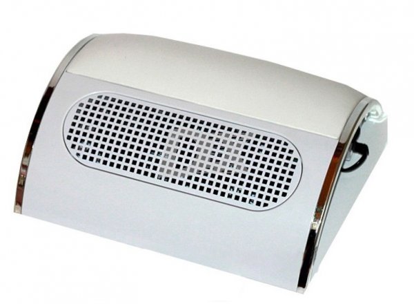 Витяжка манікюрна на дві руки Simei 858-5 24 Вт - фотография . Купить с доставкой в интернет магазине Dlx.ua.