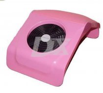 Витяжка манікюрна Simei 858-4 15 Вт рожева