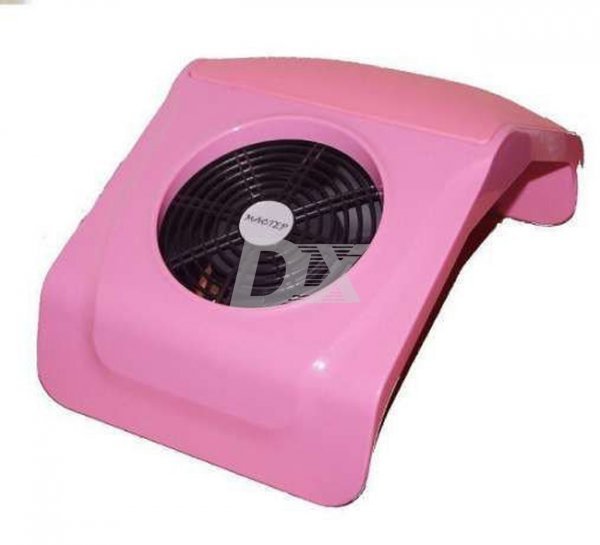 Витяжка манікюрна Simei 858-4 15 Вт рожева - фото . Купити з доставкою в інтернет магазині Dlx.ua.