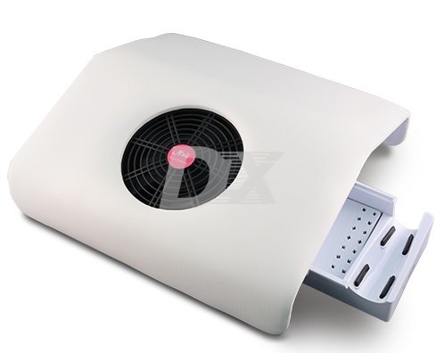 Витяжка манікюрна Simei 858-2 15 Вт - фото . Купити з доставкою в інтернет магазині Dlx.ua.