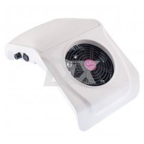 Витяжка манікюрна Simei 858-4 15 Вт біла