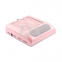 Витяжка із HEPA фільтром Simei 858-8 рожева