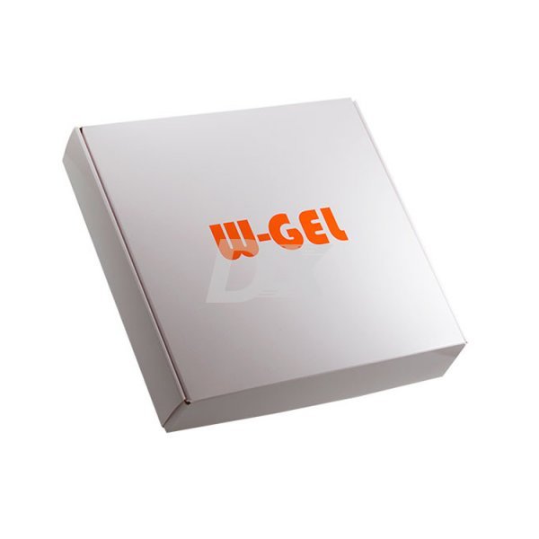 W-Gel (В-гель) 2 x 5 мл + активатор 10 шт - фотография . Купить с доставкой в интернет магазине Dlx.ua.