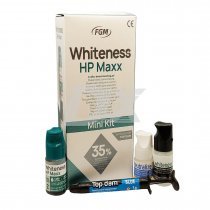 Whiteness HP Maxx (Вайтенес АшПі) 35% 4 г + 2 г