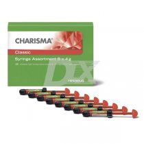 Charisma Classic (Харизма Класік) набір 8 шприців + 4.5 мл