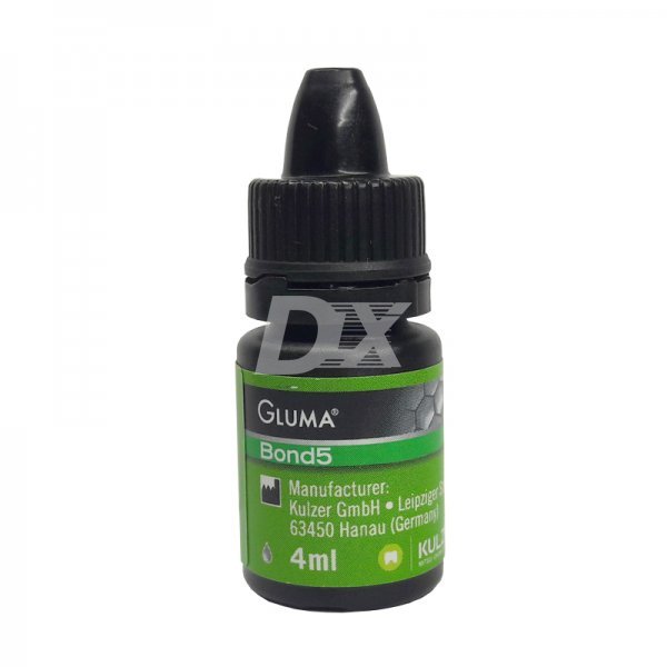 Charisma Gluma 5 Bond (Харизма Глума 5 Бонд) 4 мл - фото . Купити з доставкою в інтернет магазині Dlx.ua.