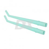 Хірургічні слиновідсмоктувачі (аспіратори) зелені 1/4 25 шт