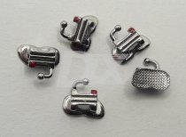 Замок одинарный конвертируемый на первый моляр Zeal 0.22 ВЛ T622-6125 1 шт