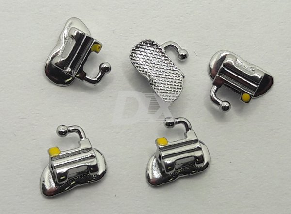 Замок одинарний конвертований на перший моляр Zeal 0.22 ВП T622-6115 1 шт - фотография . Купить с доставкой в интернет магазине Dlx.ua.