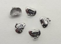 Замок одинарный конвертируемый на второй моляр Sweet 0.18 ВЛ T721-5125S 1 шт