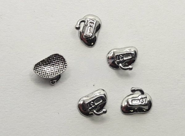 Замок одинарний конвертований на другий моляр Sweet 0.22 НЛ T722-5135S 1 шт - фотография . Купить с доставкой в интернет магазине Dlx.ua.