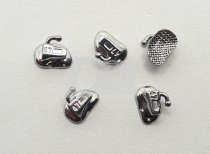 Замок одинарный конвертируемый на второй моляр Sweet 0.22 НП T722-5145S 1 шт