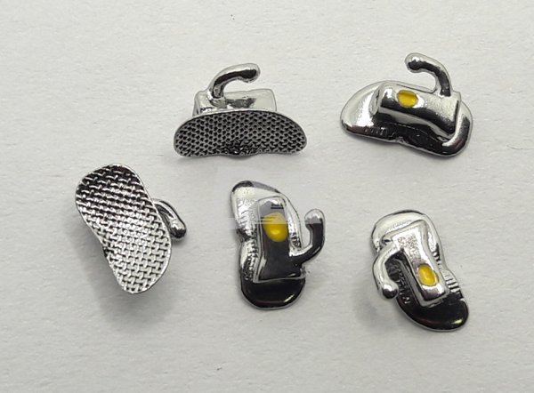 Замок одинарний на перший моляр Zeal 0.22 ВП T622-5115 1 шт - фотография . Купить с доставкой в интернет магазине Dlx.ua.