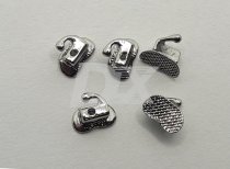 Замок одинарный на второй моляр Zeal 0.18 НЛ T721-5135 1 шт