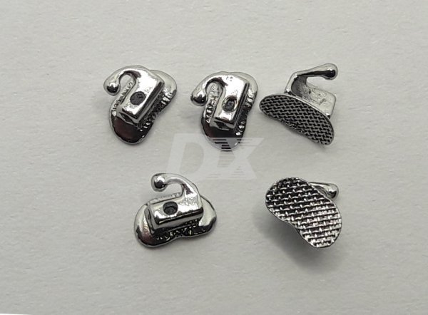 Замок одинарний на другий моляр Zeal 0.18 НЛ T721-5135 1 шт - фотография . Купить с доставкой в интернет магазине Dlx.ua.