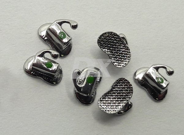 Замок одинарний на другий моляр Zeal 0.22 НП T722-5145 1 шт - фотография . Купить с доставкой в интернет магазине Dlx.ua.