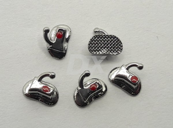 Замок одинарний на другий моляр Zeal 0.22 ВЛ T722-5125 1 шт - фото . Купити з доставкою в інтернет магазині Dlx.ua.