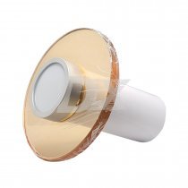 Захисний екран для рентгена + циліндр (білий) Woodpecker