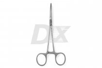 Зажим кровоостанавливающий Kelly изогнутый 14 см DE-1110