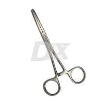 Затискач кровоспинний Rochester-Pean вигнутий 14 см DE-1115