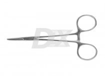 Зажим кровоостанавливающий Mosquito прямой 14 см