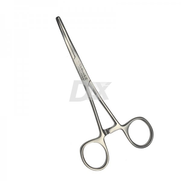 Затискач кровоспинний Rochester-Pean прямий 14 см DE-1111 - фото . Купити з доставкою в інтернет магазині Dlx.ua.