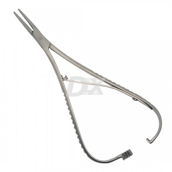 Щипці для установки еластичною лігатури Smaha прямі 14 см DE-1430 - фотография . Купить с доставкой в интернет магазине Dlx.ua.