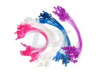 Затискачі для серветок одноразові 20 штук