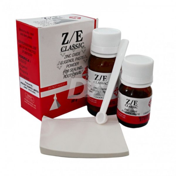 Z/E CLASSIC набір 20 г + 10 мл - фотография . Купить с доставкой в интернет магазине Dlx.ua.