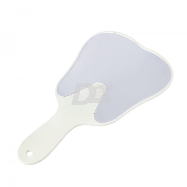 Дзеркало біле QT-014 - фото . Купити з доставкою в інтернет магазині Dlx.ua.