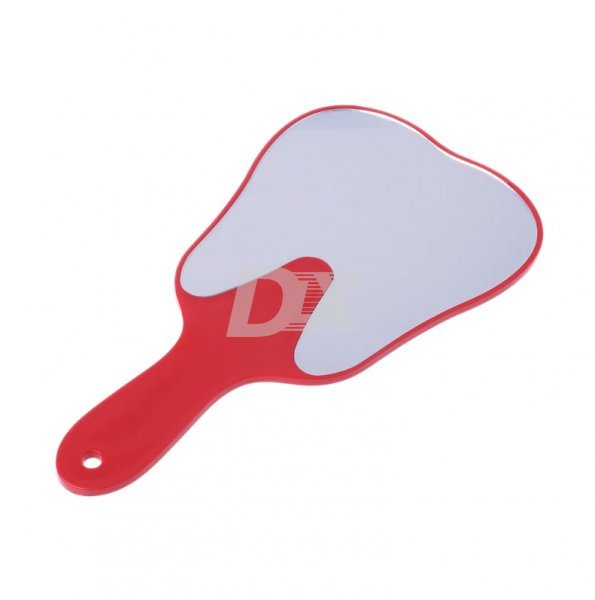 Дзеркало червоне QT-014 - фото . Купити з доставкою в інтернет магазині Dlx.ua.